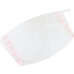 3M™ Versaflo™ Peel-Off Visor Covers M-928 - 4 Pack's of 10 = 40 in Total
