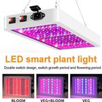 2000W LED Grow Light Hydroponic Full Spectrum Indoor Veg Flower Plants Tent Lamp