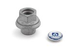 ALCOA RETRO WHEEL NUTS BSF THREAD *LONG* TO FIT SCANIA TRUCKS COACHES