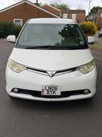 Toyota Estima 2.4 Automatic Petrol 2006 7 Seater 5 Door