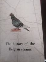 Pigeon Book, The History of the Belgian Strains ! 
