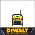 DeWalt Recon DCR021-XJ 18V XR Compact Cordless DAB+/FM Jobsite Radio - Body Only