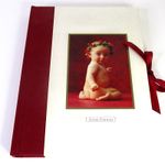 Anne Geddes - Traditional Die Cut Photo Album - Baby Book Gift - Unused