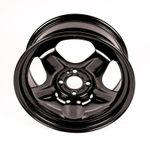 Dacia Sandero MK3 16" 6.5J Steel Wheel Rim Solid 4 Holes ET45 403006103R Genuine