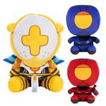 For Ultrakill Gabriel Plush Game Figure Plush Toy Game Robot Figure Methodical