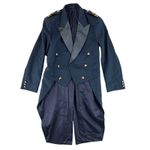 British Tailcoat Airforce Blue Wool Ceremonial Dress Uniform Medium