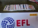 EFL Panini Stickers - Swaps  - Pick 15 for £2.00 plus postage 