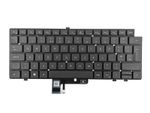 Genuine DELL Latitude 7640 7440 UK Backlit Keyboard with £ Key JP3W9