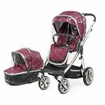 Rain Cover for Babystyle Oyster 3 Pushchair, Supersoft PVC, Made in UK