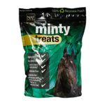 NAF Minty Treats for Horses 1kg Natural Healthy No Added Sugar – Grain-Free Form