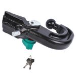NEW LAND ROVER DISCOVERY 3 & 4 RANGE ROVER SPORT DETACHABLE TOWBAR LR040247