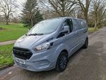 2018 ford transit L2 Nardo Grey