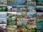 100 Unused Postcards of DORSET. 1970's/80's onwards. Very good condition.