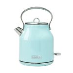 Haden Turquoise blue Kettle 1.7L Fast Boil