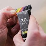 Precision Fuel 30g Carb Chews (Caffeine) Chewable Mint & Lemon 34g