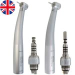 BEING Dental High Speed Turbine Handpiece Fiber Optic For KaVo MULTIflex Coupler