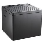 NUUK 40L 3 WAY CAMPING COOLBOX 240V MAINS 12V LPG GAS PORTABLE FRIDGE COOLER