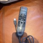 Philips SpeechMike Premium SMP3700 Handheld USB Dictation Mic Precision