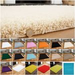 Extra Large Non Slip Shaggy Rug Soft Plush ThickCarpet Living Room Bedroom Hall