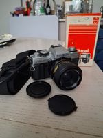 Vintage Minolta XG-M 35mm Camera