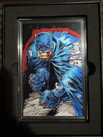 2026 Agoro Batman The Dark Knight Returns Tier 2 Silver Foil #166 Of 1000