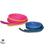 Carnival Lunge Rein/Line/Rope by Rhinegold   4 great bright colours  Soft feel