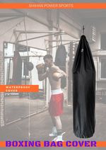 PUNCH Bag Cover Waterproof 5-6ft -24 inch BOXING Outdoor Protection large bag