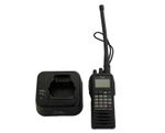ICOM IC-A6E VHF Airband Transceiver + BC-119N Charger (Faulty Screen)
