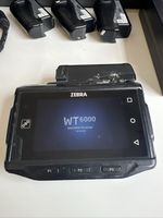 Zebra WT6000 Wearable Handheld Computer WT60A0-TS2NEWR Android 7 WiFi Only