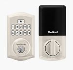 Kwikset SmartCode 260 Keypad Deadbolt Smart Lock SmartKey Satin Nickel