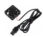 40mm x 40mm x 10mm USB Brushless Cooling Fan 40mm Fan DC 5V for Small Appliances