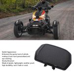 Gauge Shield Cover Rugged Gauge Spoiler Lightweight Aerodynamic Plastic For 600↑