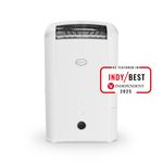 ECOAIR DD1 SIMPLE MK3 BLACK 3D LOUVRE DEHUMIDIFIER MOISTURE DAMP REMOVER LAUNDRY