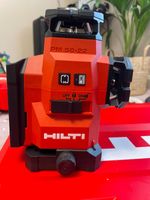 Hilti PM 50MG-22 Green Multi-Line Laser + PMA 100 Mount – Original Case