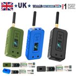 Meshtastic Heltec V3 LoRa Kit with Battery, Case & 868 MHz Antenna -Ready to Use
