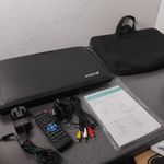 Pumpkin Portable Dvd Player BM1651B 16 Inch Screen 
