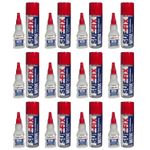 12 x SUF-FIX  Mitre Adhesive Two-Unit Kit | 50g Adhesive 200ml Activator
