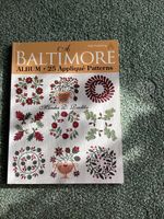 A Baltimore Album Applique Patterns