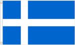 Shetland Polyester Flag - Choice of Sizes