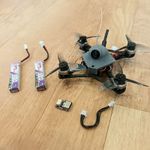 2" Inch 1s FPV Whoop Basher Drone RTF BNF Tested Brand New ELRS