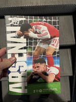 Arsenal v Wigan Athletic FA Cup 5th Round Programme Mint Condition