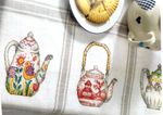KITCHEN FOOD BAKING CAKE RECIPE  BBQ FRUIT VEG Cross Stitch Chart Choose From