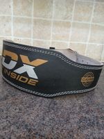 Rdx Giant Inside Weight Lifting Training Belt Suze Medium