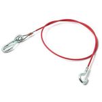 AL-KO Breakaway Cable For Looped Attachment For Caravan & Trailer T161