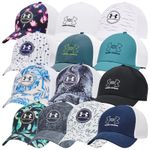 Under Armour Mens Iso-Chill Driver Mesh Cap UA Golf Trucker Baseball Hat