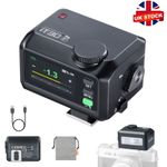 Godox IT30Pro F TTL HSS Mini Flash Speedlite with Battery Touchscreen for Fuji