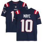 NEW New England Patriots Drake Maye 2025 Men´s American Football NFL Jersey