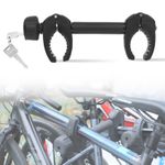 Bike Arm Carrier Frame holder Bicycle Rack Transportation Bicycle Carrier Clamp