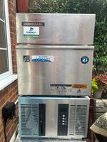 Hoshizaki IM-21CNE - 3 Months Guarantee - Fully Serviced & Tested