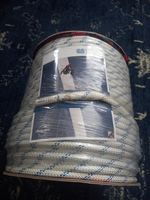 English BRAIDS 10.5MM static Line NYLON 200 METERS